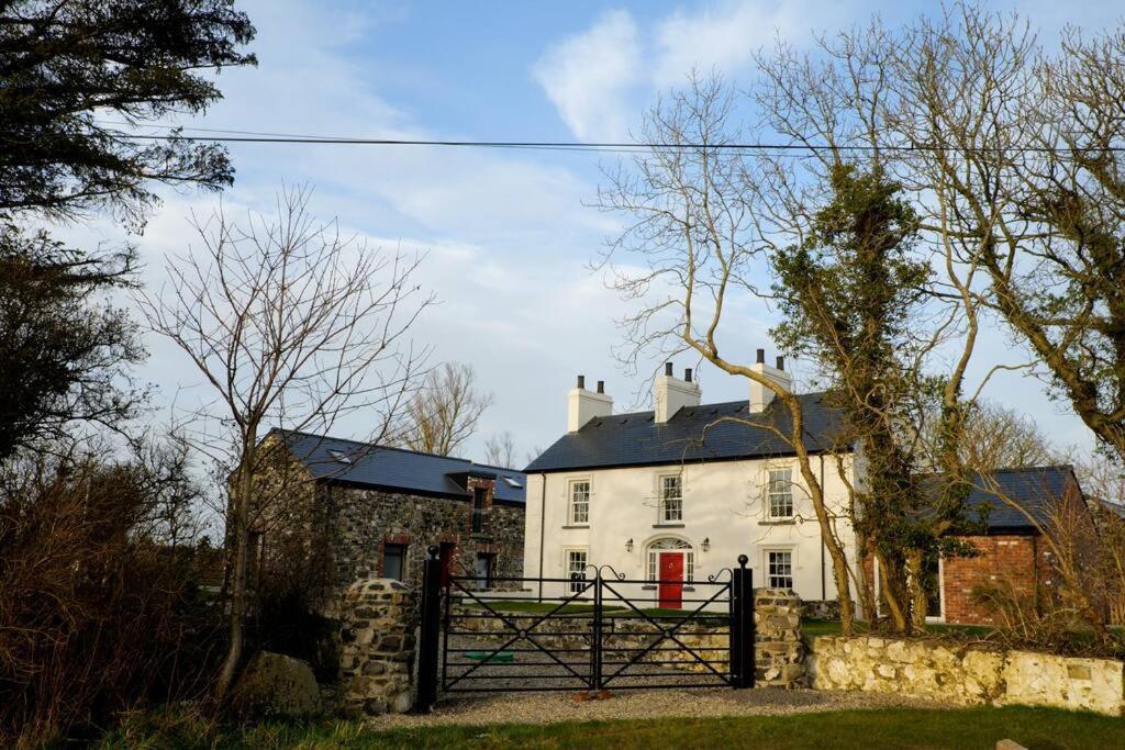 The Farmhouse At Corrstown Village Portrush Ngoại thất bức ảnh