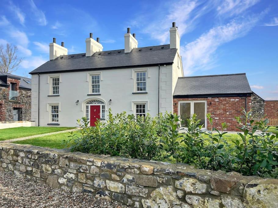 The Farmhouse At Corrstown Village Portrush Ngoại thất bức ảnh