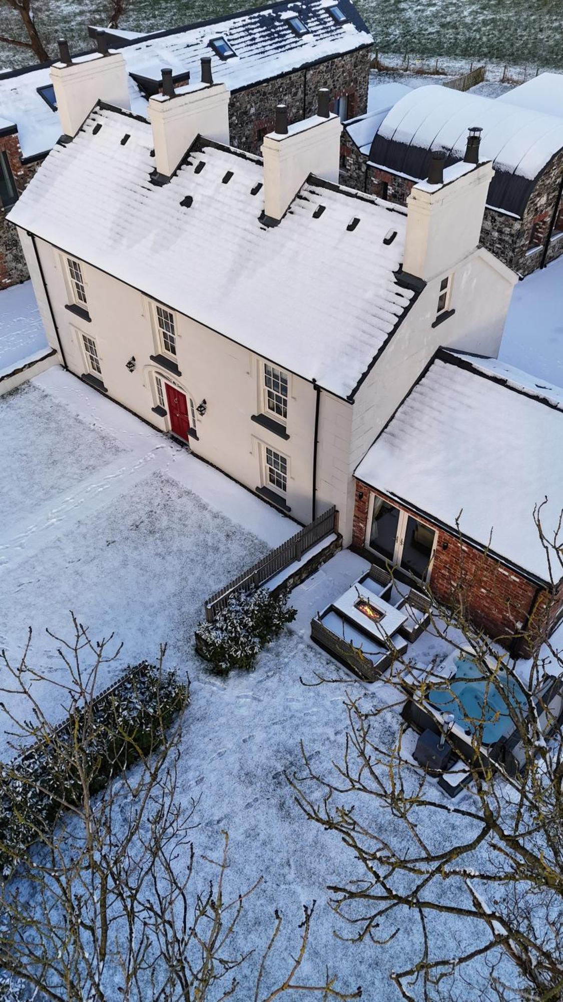 The Farmhouse At Corrstown Village Portrush Ngoại thất bức ảnh